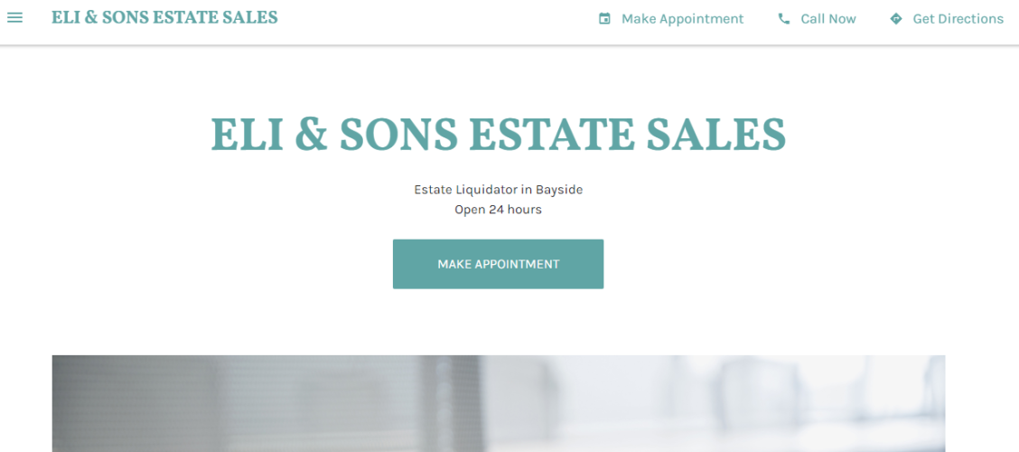 DELA DISCOUNT Eli-Sons-Estate-Sales-1-1128x500 10 Best Liquidation Stores in New York in 2022 DELA DISCOUNT  