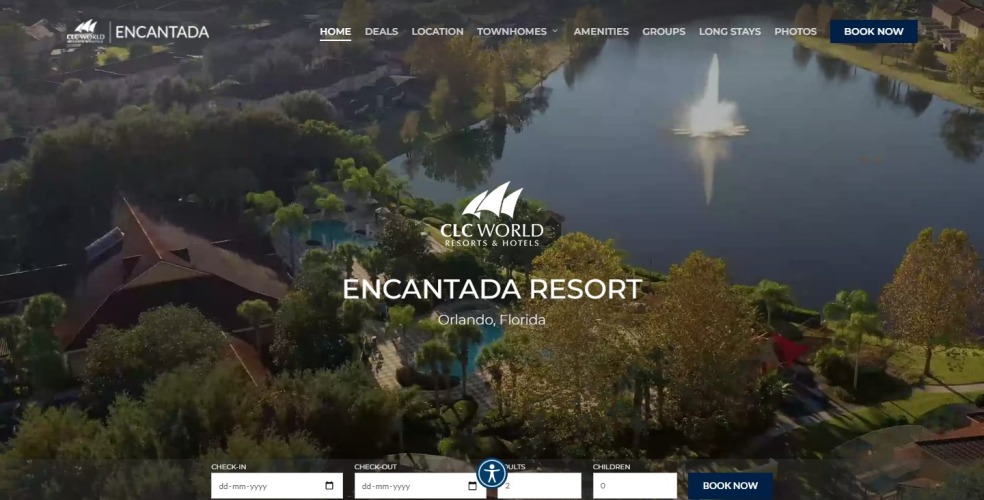 Encantada Resor - vacation homes in Orlando