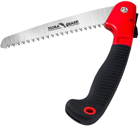 FLORA GUARD Folding Hand Saw