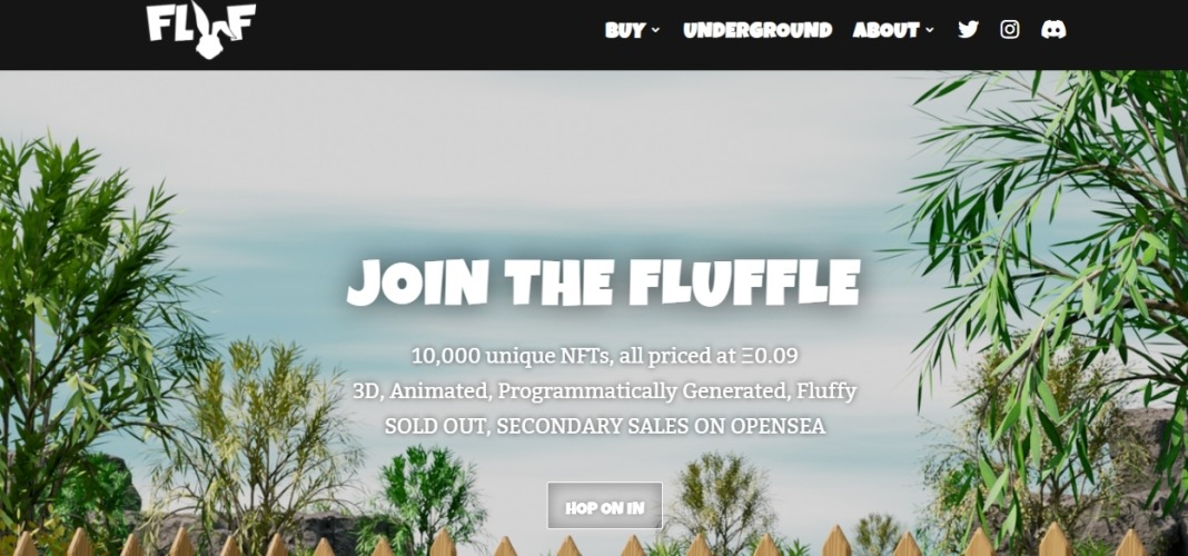 DELA DISCOUNT FLUF-World-1068x500 10 Best NFTs to Buy Right Now Without Any Delay DELA DISCOUNT  