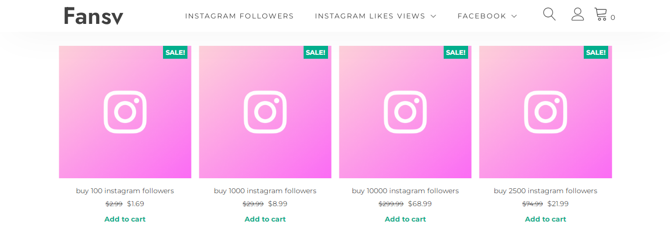 DELA DISCOUNT Fansv 21 Best Sites to Buy Instagram Followers with Bitcoin in 2022 DELA DISCOUNT  