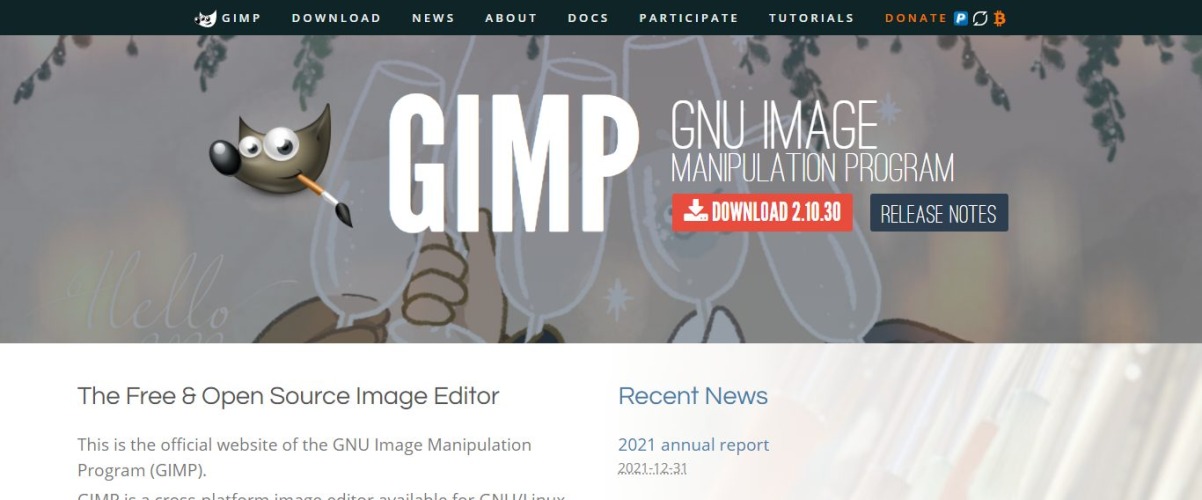 GIMP - gif maker 