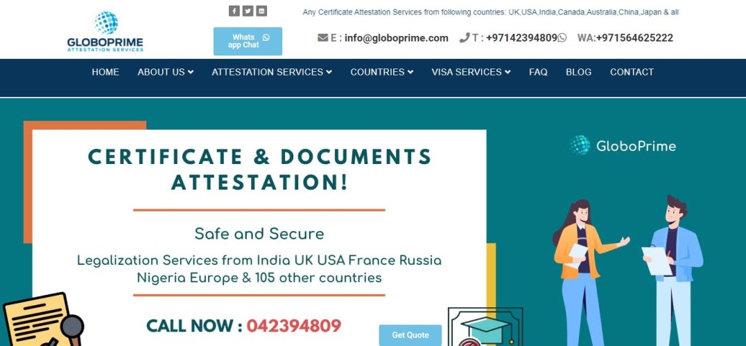 DELA DISCOUNT GloboPrime-Attestation-Services-1076x500 10 Best Document Attestation Services in Dubai (2022) DELA DISCOUNT  