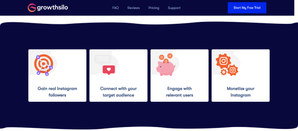 Growthsilo- buy instagram followers UK