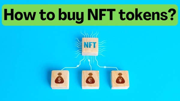 How to buy NFT tokens?