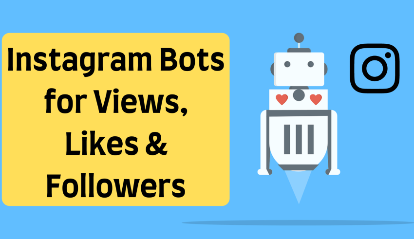 Instagram Bots for Views, Likes & Followers