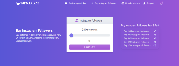 DELA DISCOUNT Instapalace-600x224 21 Best Sites to Buy Instagram Followers UK In 2022 DELA DISCOUNT  