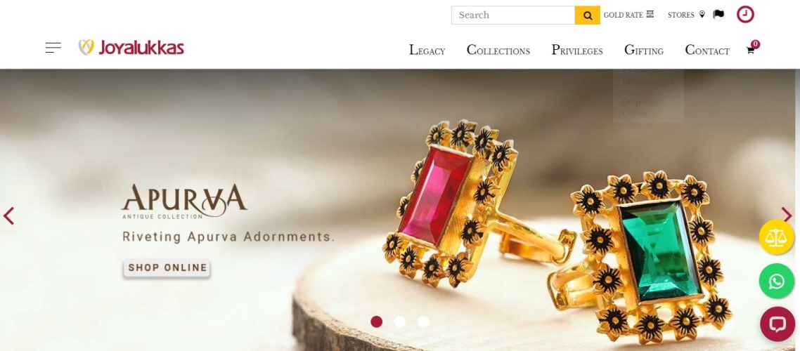 Joyalukkas, Dubai-best gold shop in dubai