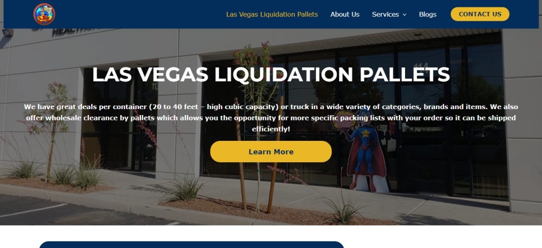 Las Vegas - Liquidation Stores in Las Vegas