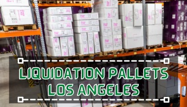 Liquidation Pallets Los Angeles