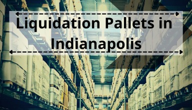 Liquidation Pallets in Indianapolis