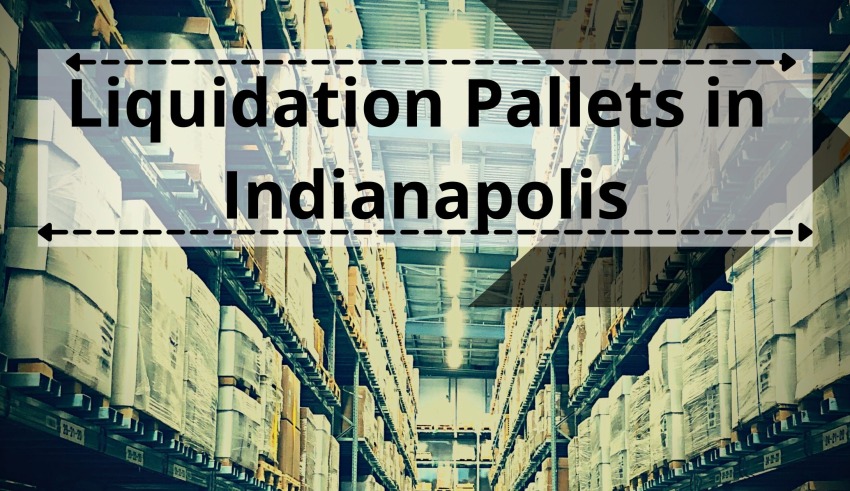 Liquidation Pallets in Indianapolis