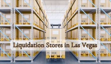 Liquidation Stores in Las Vegas
