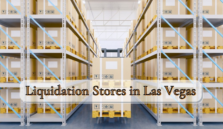 Liquidation Stores in Las Vegas