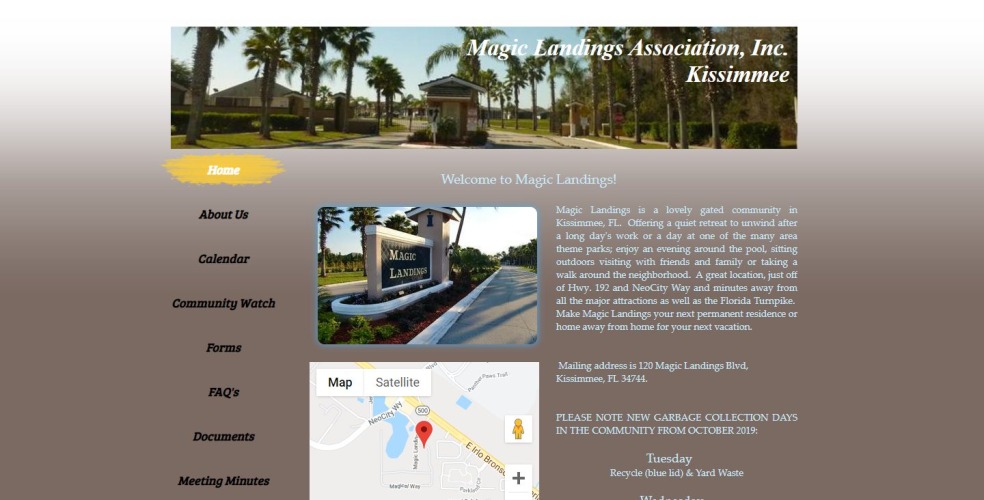 Magic Landings Vacation Home Rentals 