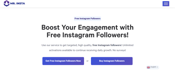 DELA DISCOUNT Mr.-Insta-1-600x249 21 Best Sites to Buy Instagram Followers with Bitcoin in 2022 DELA DISCOUNT  