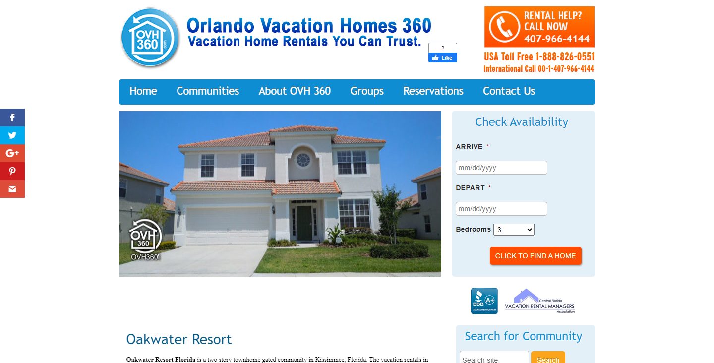 15 Best & Affordable Vacation Homes in Orlando in 2024