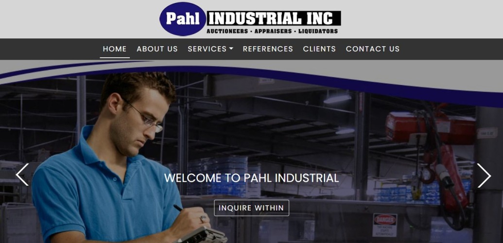 Pahl Industrial Inc - Liquidation Stores in Portland