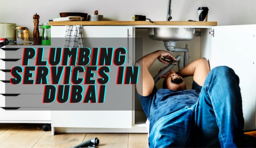 Plumbing Services in Dubai