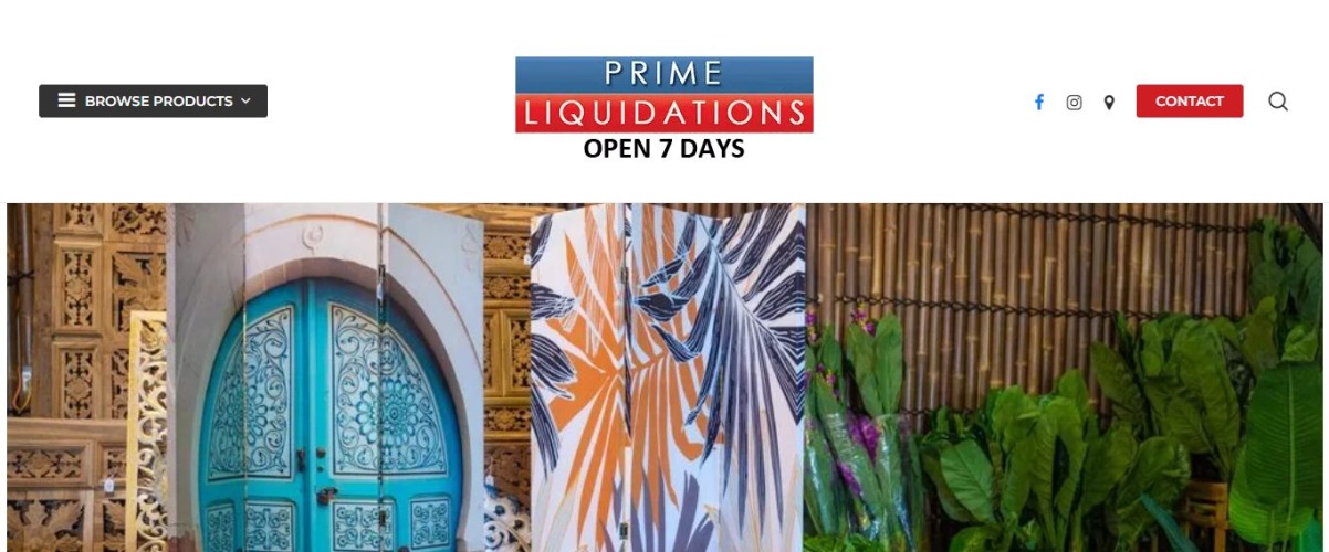 Prime Liquidations - Liquidation Stores In Perth 