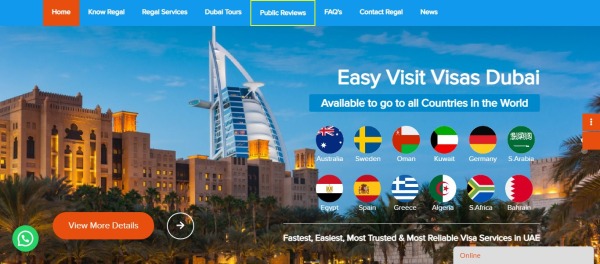 best travel agency in dubai