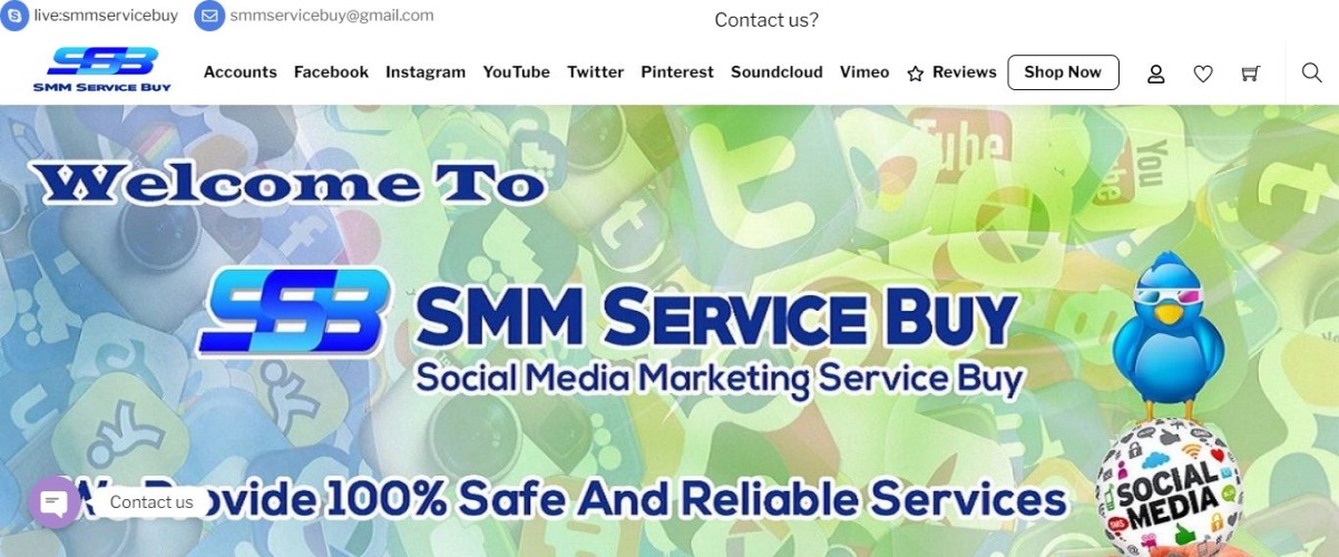 SMM Services Buy: buy likedin accounts