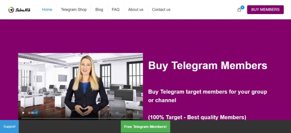 Salvanik-Buy Telegram Accounts