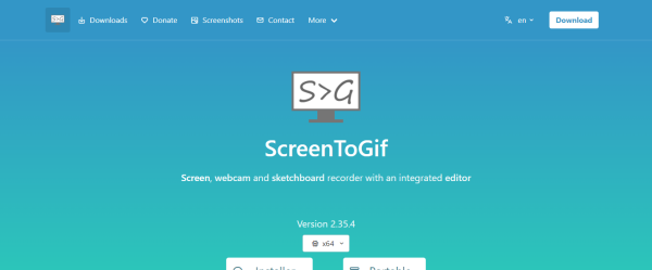 ScreenToGif - gif maker 
