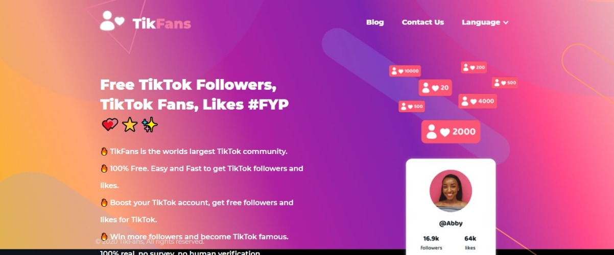 DELA DISCOUNT TikFans-1202x500 17 Best Tiktok Followers Apps to Increase Engagement (2022) DELA DISCOUNT  