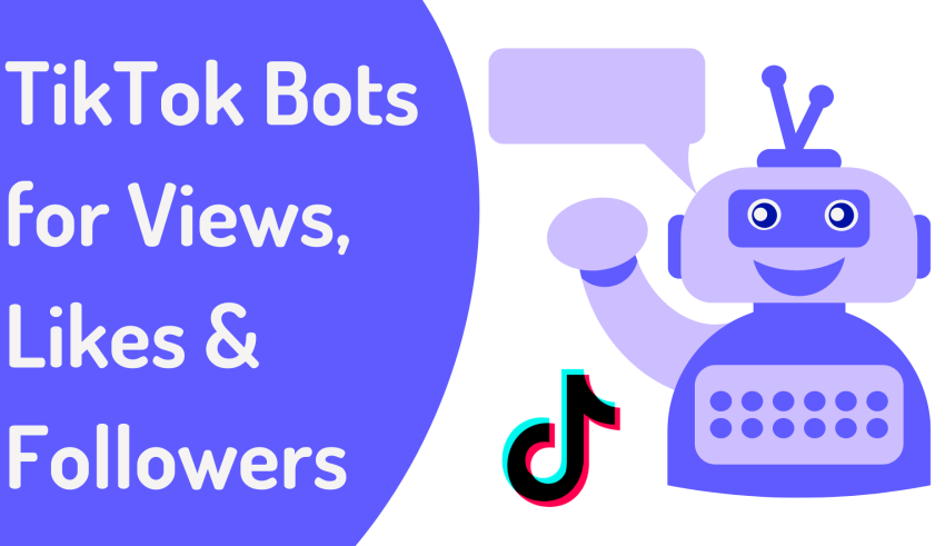 TikTok Bots for Views, Likes & Followers