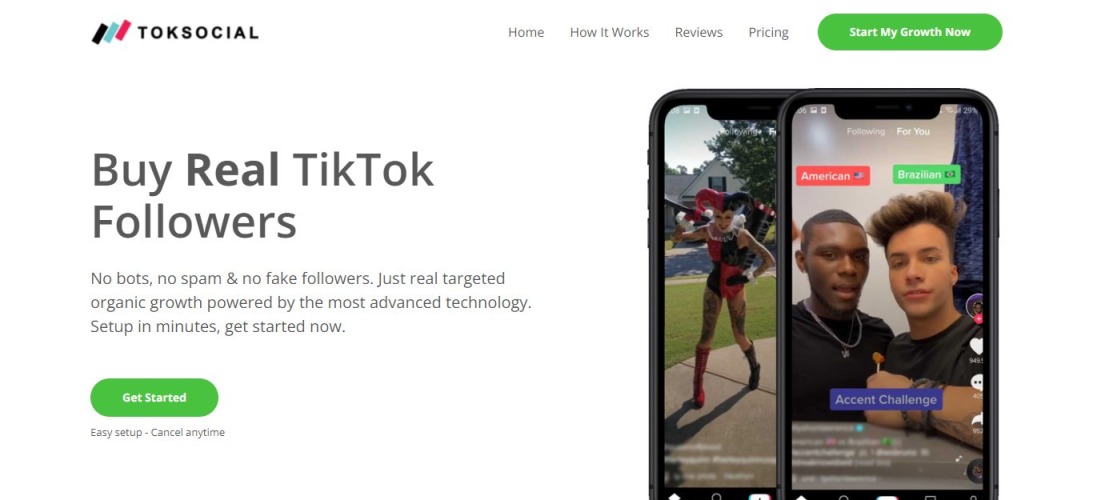TokSocial