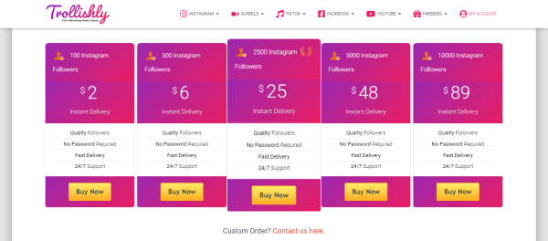 DELA DISCOUNT Trollishly-600x264 21 Best Sites to Buy Instagram Followers UK In 2022 DELA DISCOUNT  