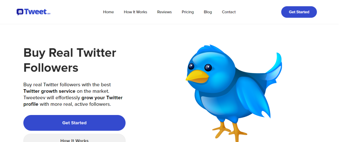 Tweeteev: Twitter Promotion Service