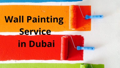 Wall Painting Service in Dubai