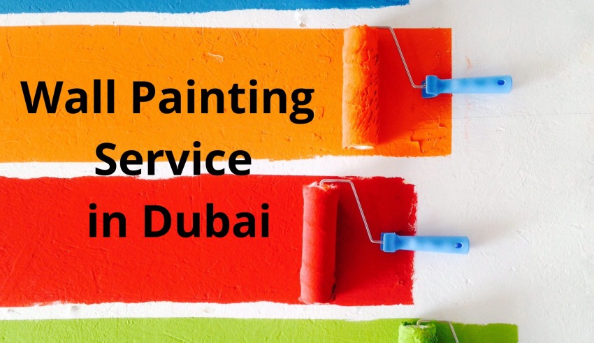 DELA DISCOUNT Wall-Painting-Service-in-Dubai-850x491 7 Best Wall Painting Service in Dubai in 2022 (Skilled Painters) DELA DISCOUNT  