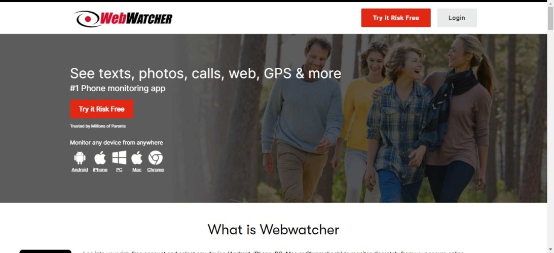 WebWatcher - Instagram Spy Apps