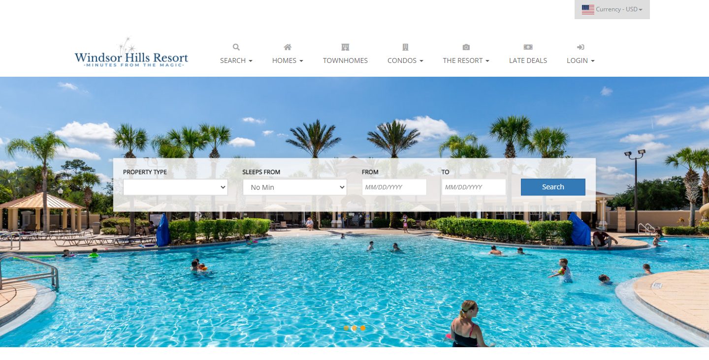 15 Best & Affordable Vacation Homes in Orlando in 2024