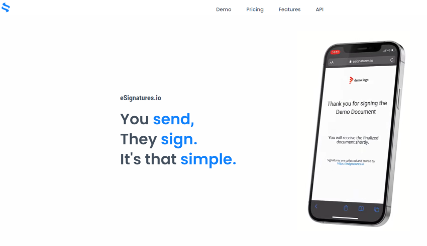 DELA DISCOUNT esignatures-850x491 eSignatures.io Review: Best Mobile-Friendly eSignature Platform DELA DISCOUNT  