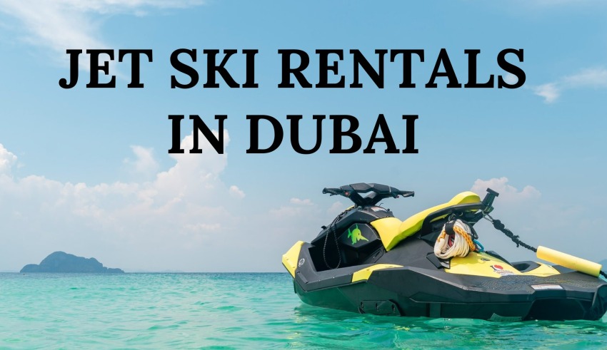 jet ski rentals in dubai