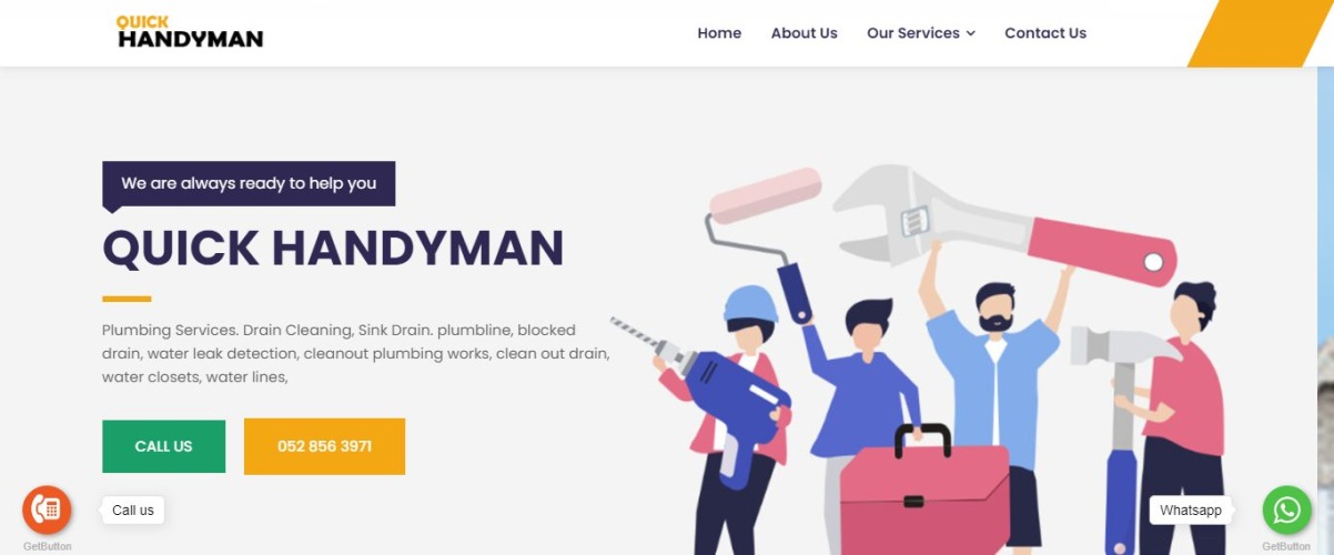 uick Handyman Dubai