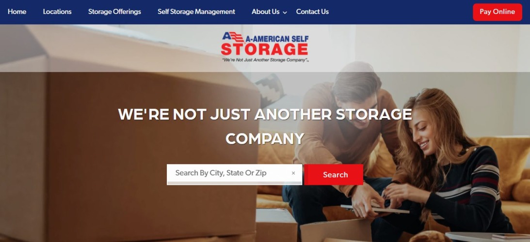 A-American Self Storage