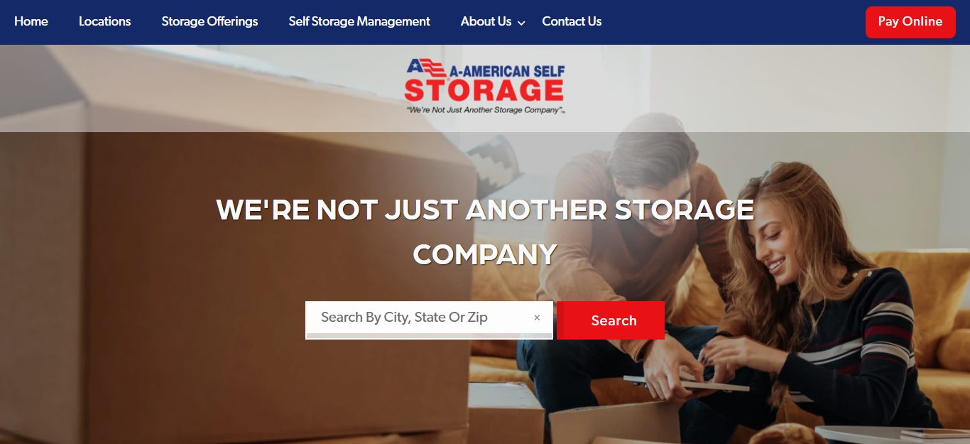 10 Best Self Storage in Dallas With High Security (2024)