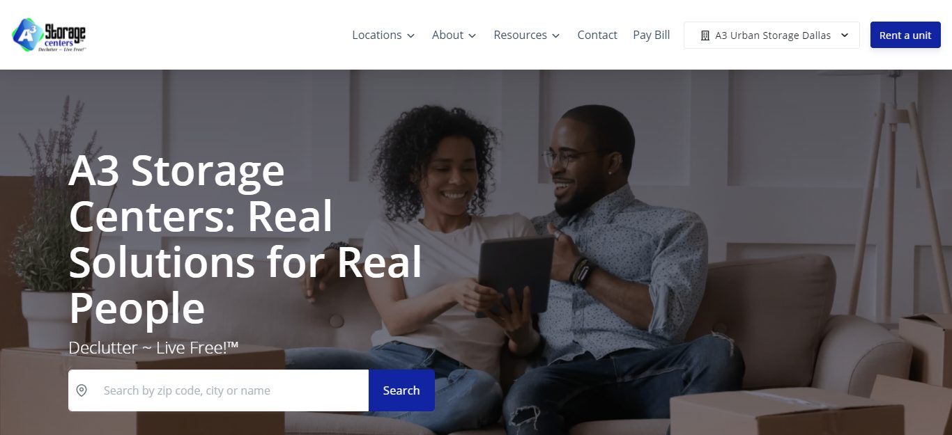 10 Best Self Storage in Dallas With High Security (2024)