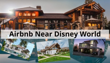 Airbnb Near Disney World
