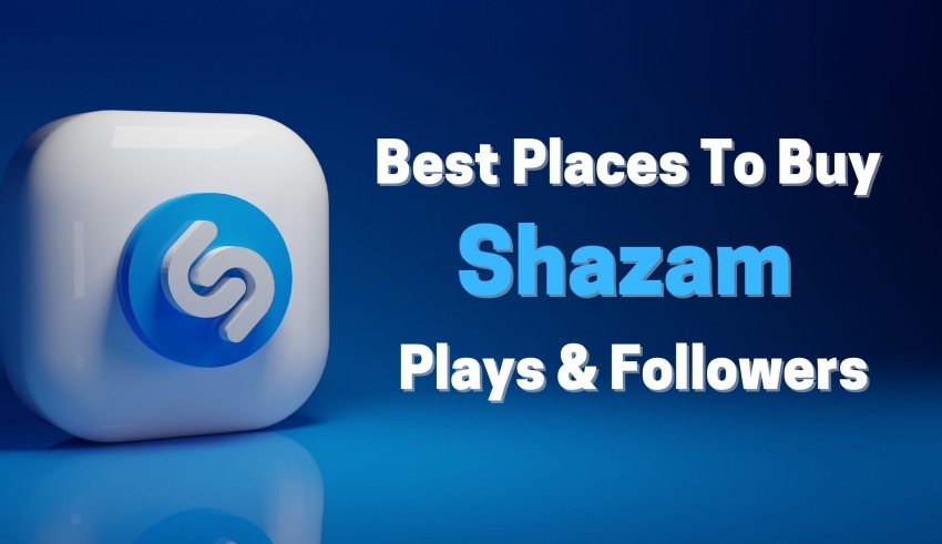 Best Places to Buy Shazam Plays & Followers