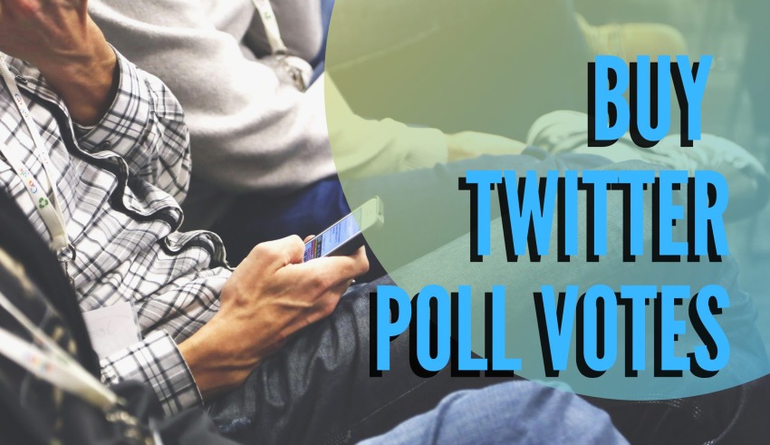 Buy Twitter Poll Votes