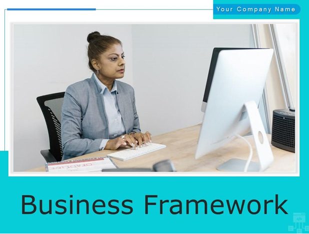 Business Framework PPT Template