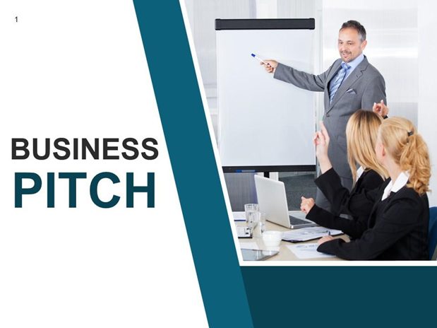 Business Pitch PowerPoint Presentation Slides