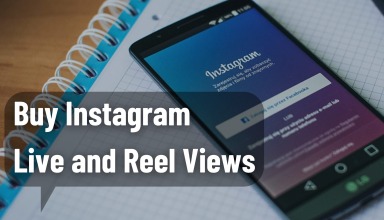 Buy Instagram Live and Reel Views