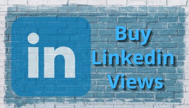 Buy Linkedin Views